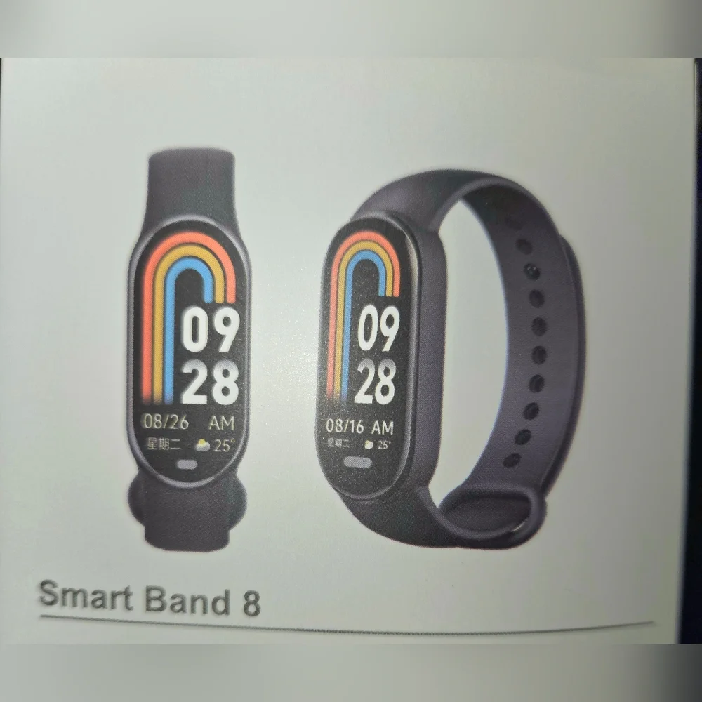 N/A smart band